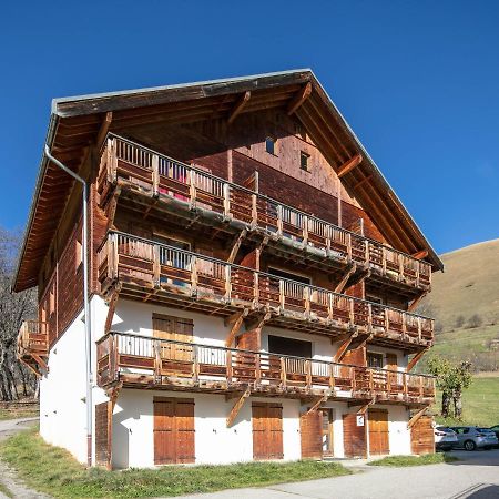 Vacanceole - Le Hameau De L'Alpage Saint-Sorlin-dʼArves Eksteriør bilde
