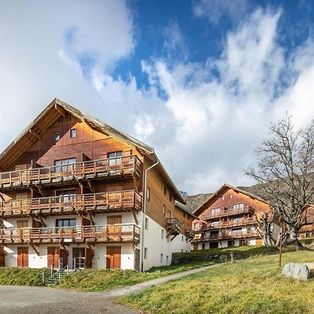 Vacanceole - Le Hameau De L'Alpage Saint-Sorlin-dʼArves Eksteriør bilde