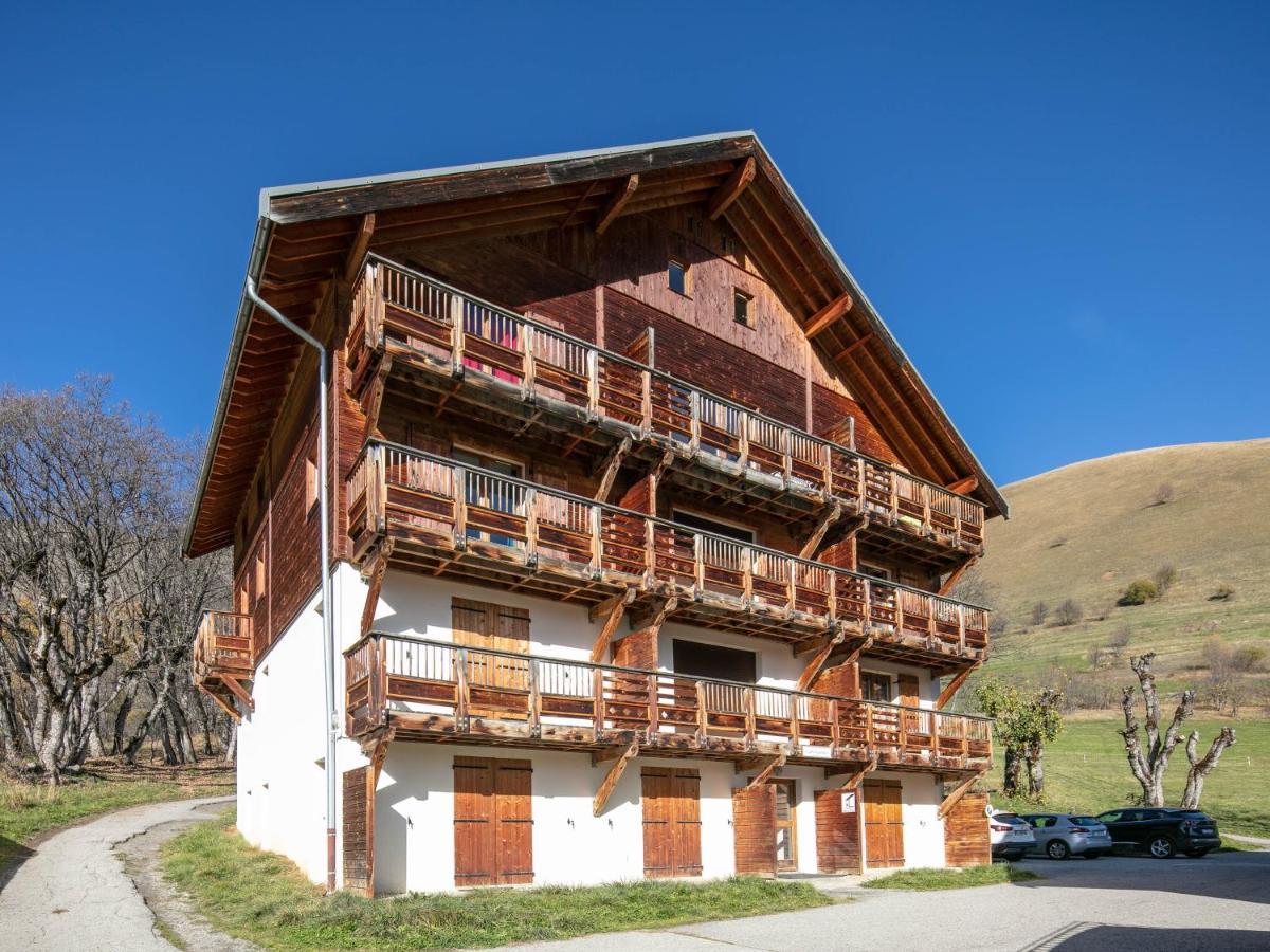 Vacanceole - Le Hameau De L'Alpage Saint-Sorlin-dʼArves Eksteriør bilde