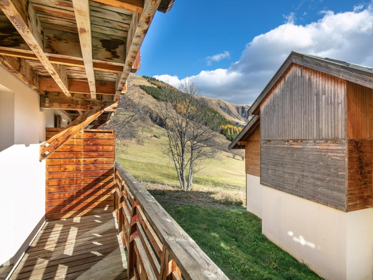 Vacanceole - Le Hameau De L'Alpage Saint-Sorlin-dʼArves Eksteriør bilde