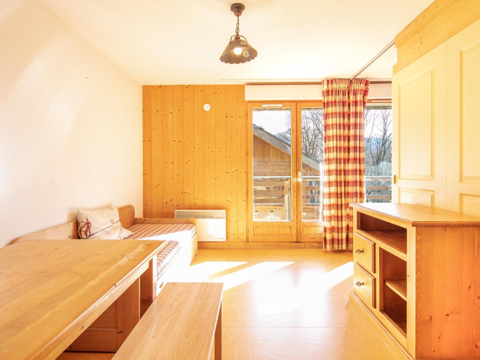 Vacanceole - Le Hameau De L'Alpage Saint-Sorlin-dʼArves Eksteriør bilde
