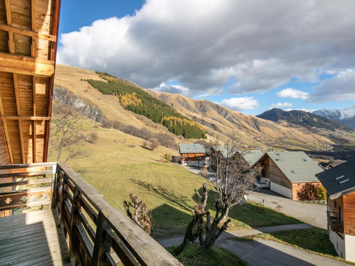 Vacanceole - Le Hameau De L'Alpage Saint-Sorlin-dʼArves Eksteriør bilde