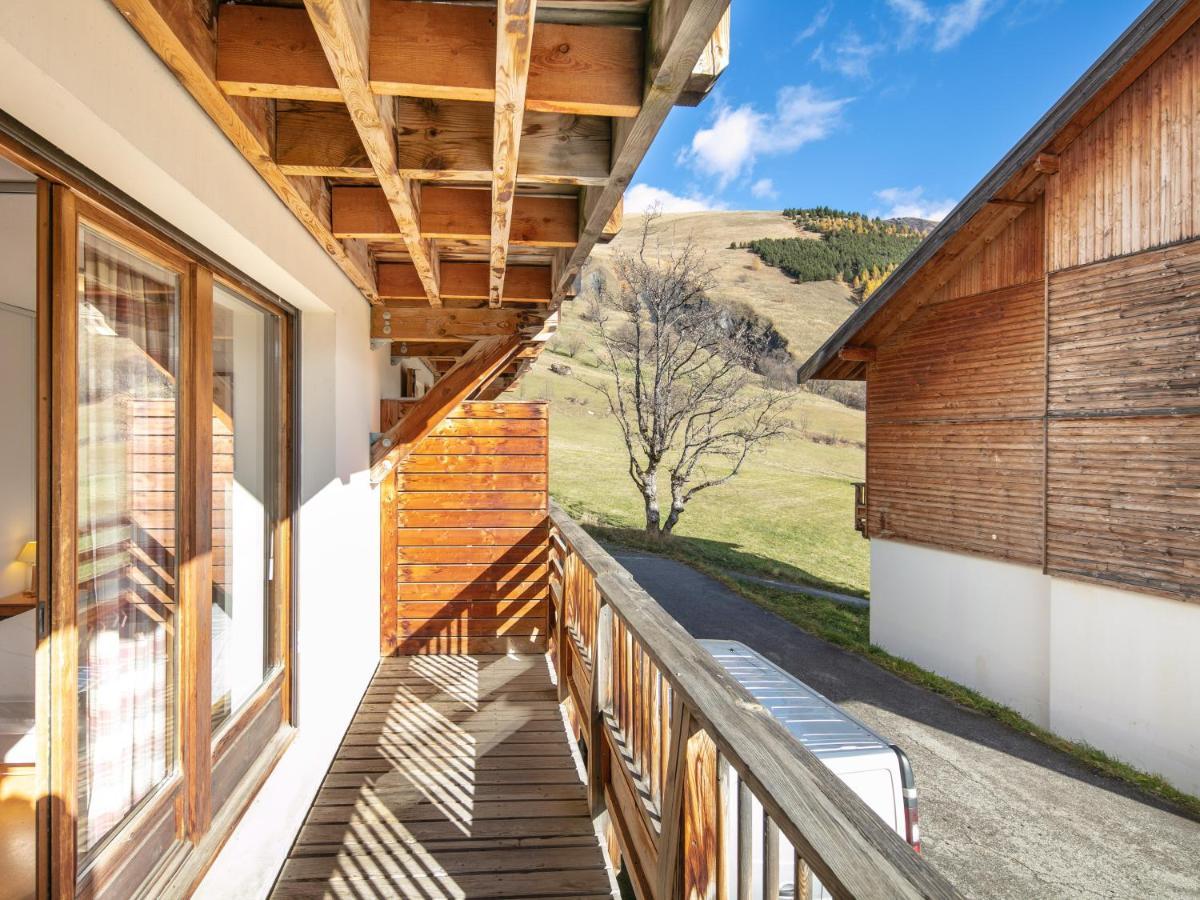 Vacanceole - Le Hameau De L'Alpage Saint-Sorlin-dʼArves Eksteriør bilde