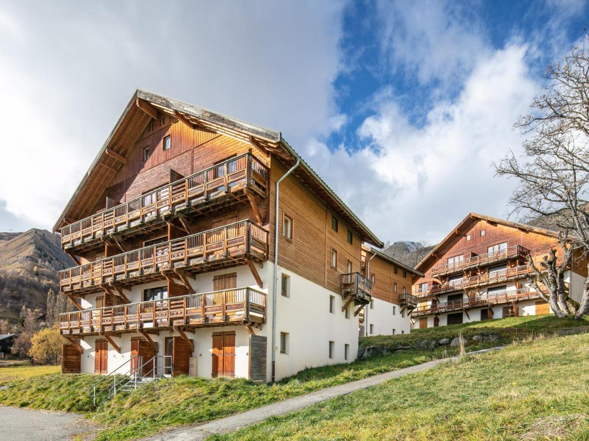 Vacanceole - Le Hameau De L'Alpage Saint-Sorlin-dʼArves Eksteriør bilde