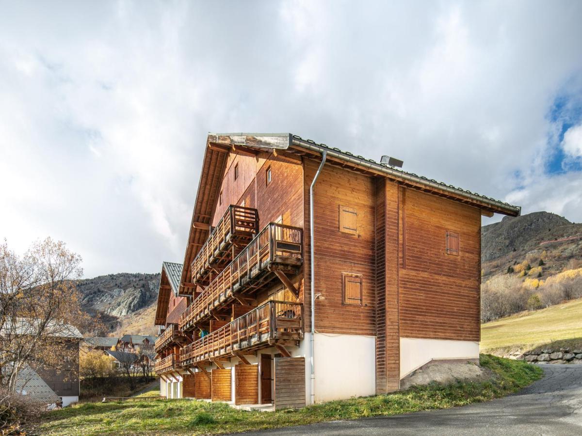 Vacanceole - Le Hameau De L'Alpage Saint-Sorlin-dʼArves Eksteriør bilde