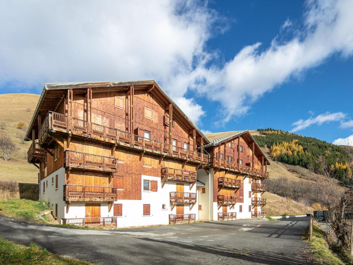 Vacanceole - Le Hameau De L'Alpage Saint-Sorlin-dʼArves Eksteriør bilde