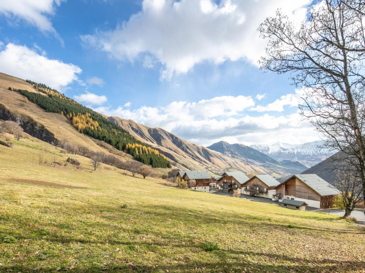 Vacanceole - Le Hameau De L'Alpage Saint-Sorlin-dʼArves Eksteriør bilde