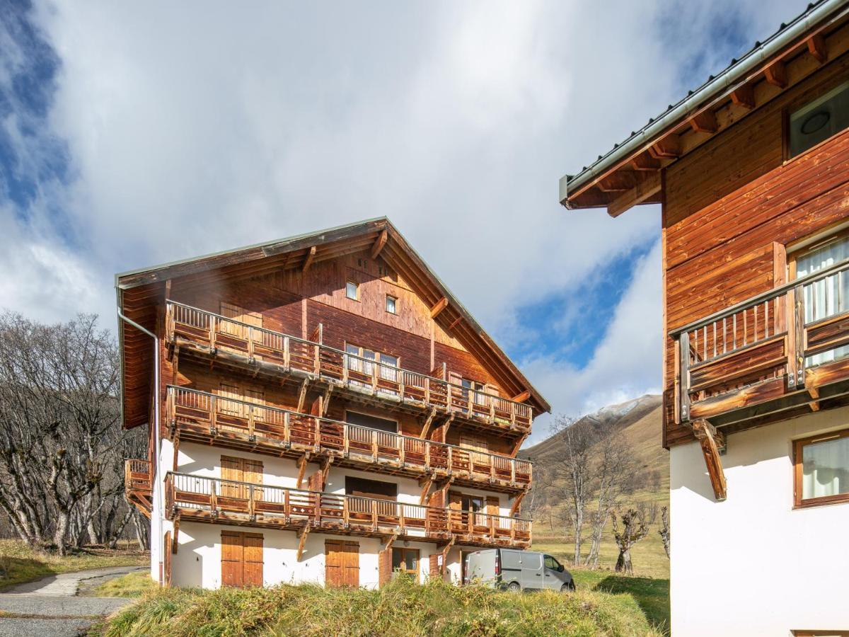 Vacanceole - Le Hameau De L'Alpage Saint-Sorlin-dʼArves Eksteriør bilde