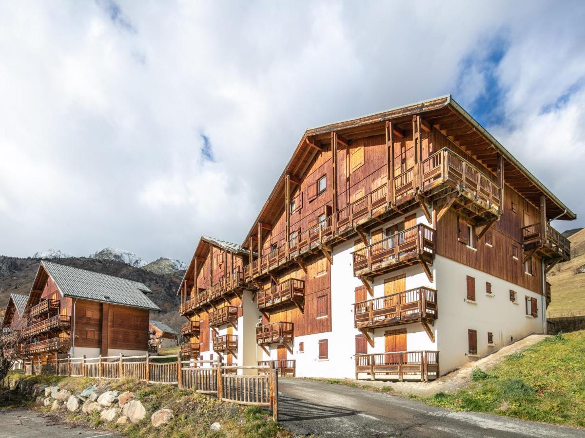 Vacanceole - Le Hameau De L'Alpage Saint-Sorlin-dʼArves Eksteriør bilde